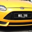 DRIVEN: Ford Focus ST – orange crush, anyone?
