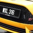 DRIVEN: Ford Focus ST – orange crush, anyone?