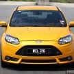 DRIVEN: Ford Focus ST – orange crush, anyone?