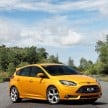 DRIVEN: Ford Focus ST – orange crush, anyone?
