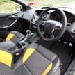DRIVEN: Ford Focus ST – orange crush, anyone?