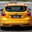 DRIVEN: Ford Focus ST – orange crush, anyone?