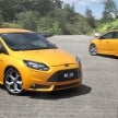 DRIVEN: Ford Focus ST – orange crush, anyone?