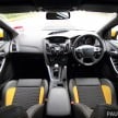 DRIVEN: Ford Focus ST – orange crush, anyone?