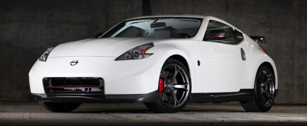 2014 Nissan 370Z Nismo