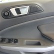 Ford EcoSport 1.0L EcoBoost: first impressions