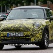 SPIED: Best look yet at the new MINI Cooper S 3-door