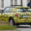 SPIED: Best look yet at the new MINI Cooper S 3-door