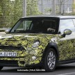 SPIED: Best look yet at the new MINI Cooper S 3-door