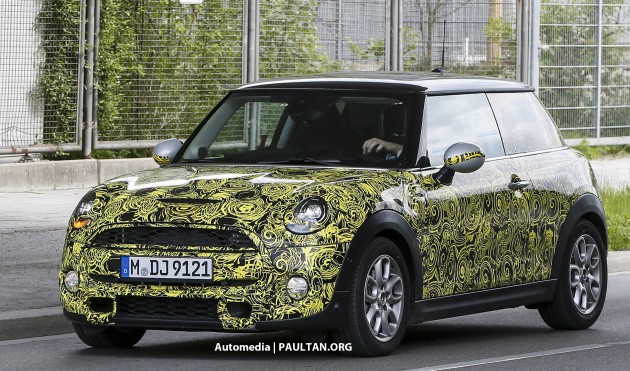 Spy-Shots of Cars
