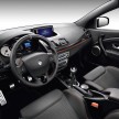 Renault Megane RS 265 Red Bull Racing RB8 unveiled