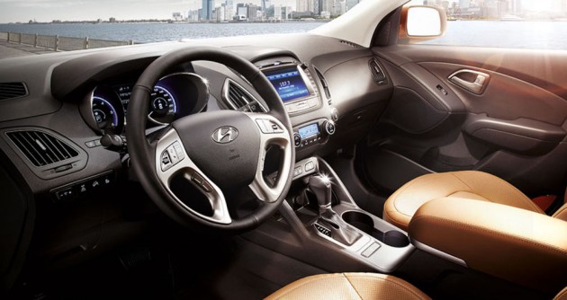 Tucson facelift 08