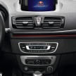 Renault Megane RS 265 Red Bull Racing RB8 unveiled