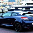 Renault Megane RS 265 Red Bull Racing RB8 unveiled