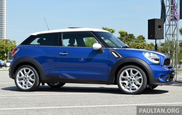mini paceman launch- 38
