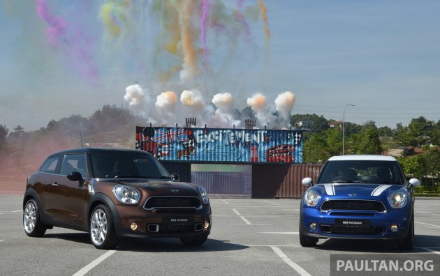 mini paceman launch- 6