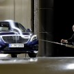 W222 Mercedes-Benz S-Class – official details