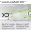 W222 Mercedes-Benz S-Class – official details