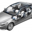 W222 Mercedes-Benz S-Class – official details