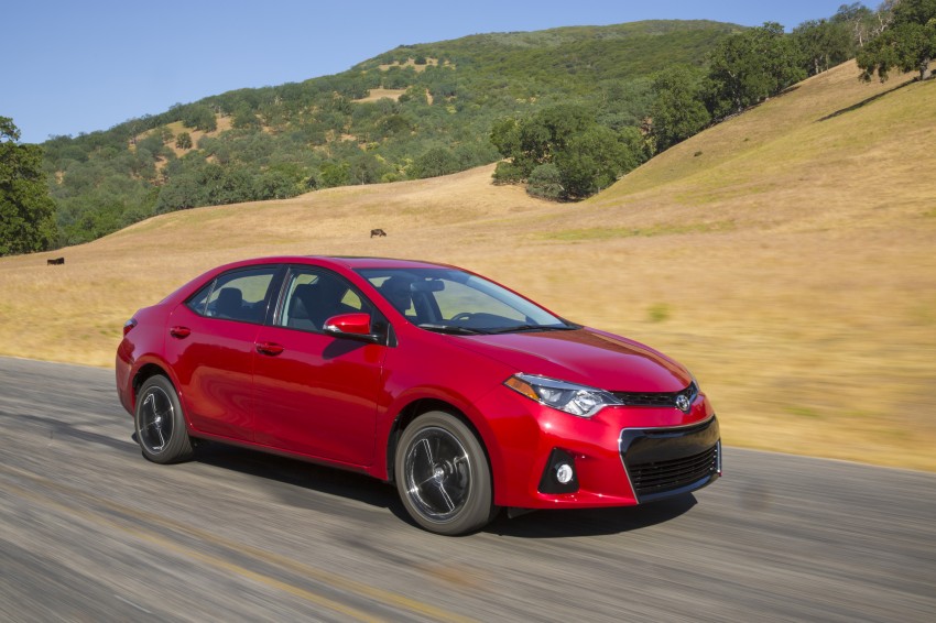 2014 Toyota Corolla – US-market 11th-gen revealed 179270