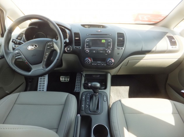 Kia Cerato