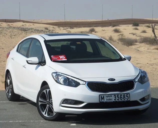 Kia Cerato