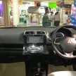 Mitsubishi Attrage previewed ahead of Thai launch