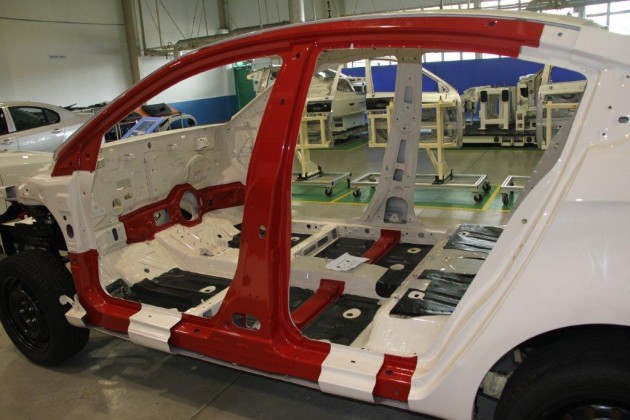 Proton Tanjung Malim