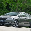 DRIVEN: Kia Cerato 1.6 and 2.0 on Malaysian roads