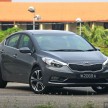 DRIVEN: Kia Cerato 1.6 and 2.0 on Malaysian roads