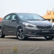 DRIVEN: Kia Cerato 1.6 and 2.0 on Malaysian roads