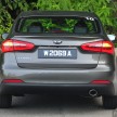 DRIVEN: Kia Cerato 1.6 and 2.0 on Malaysian roads