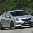 DRIVEN: Kia Cerato 1.6 and 2.0 on Malaysian roads