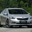 DRIVEN: Kia Cerato 1.6 and 2.0 on Malaysian roads