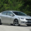 DRIVEN: Kia Cerato 1.6 and 2.0 on Malaysian roads