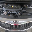 DRIVEN: Kia Cerato 1.6 and 2.0 on Malaysian roads