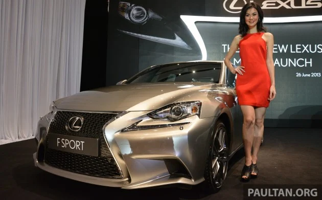 Lexus IS 25