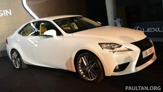 Lexus IS 51