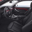F32 BMW 4-Series Coupe – full details & gallery