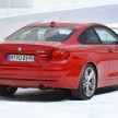 F32 BMW 4-Series Coupe – full details & gallery