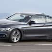 F32 BMW 4-Series Coupe – full details & gallery