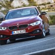F32 BMW 4-Series Coupe – full details & gallery