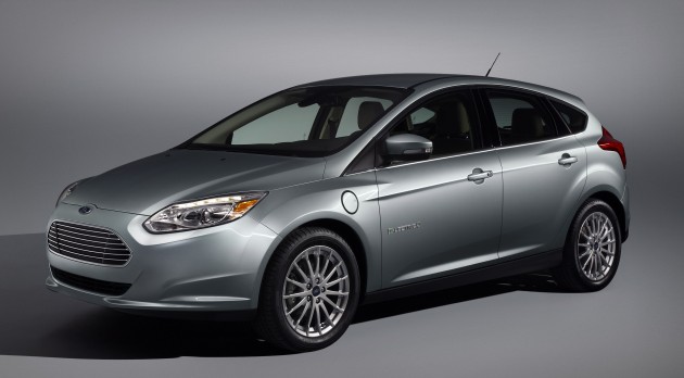 ford focus electric 01