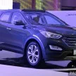 Hyundai Santa Fe launched in Malaysia – 2.4 petrol and 2.2 diesel, seven-seat SUV from RM163,888