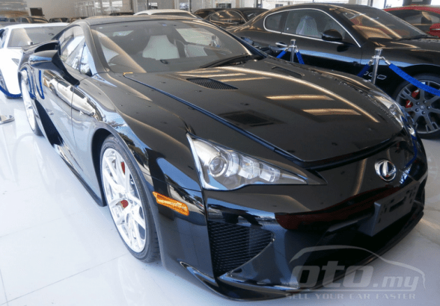 lexus lfa 01