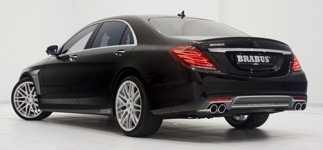 Brabus S Class-08