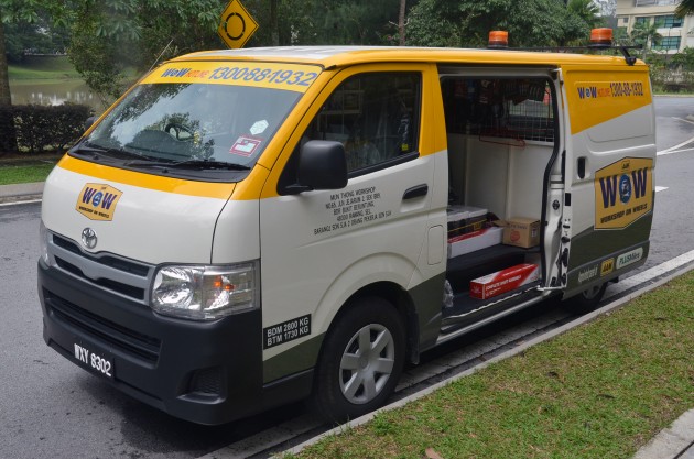 PLUS Workshop on Wheels