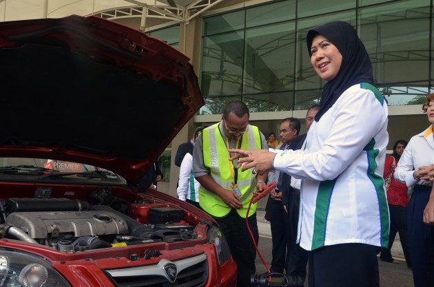 PLUS Workshop on Wheels