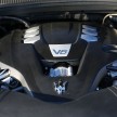 Maserati Ghibli sedan: new mega gallery released