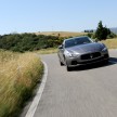 Maserati Ghibli sedan: new mega gallery released